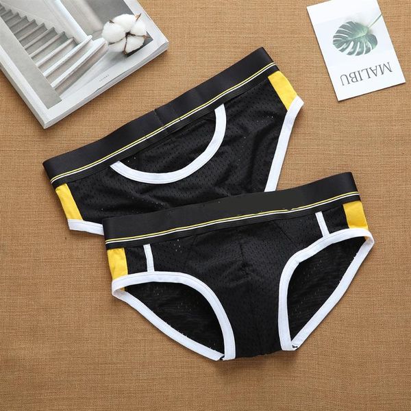 drop mannen ondergoed mannelijke onderbroek bikini broek laagbouw comfortabel ademend slips underpants, Black;white
drop mannen ondergoed mannelijke onderbroek bikini broek laagbouw comfortabel ademend slips underpants, Black;white