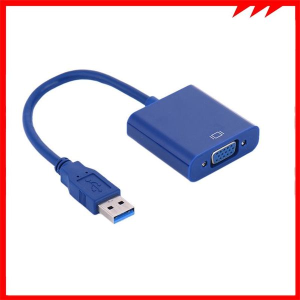hubs usb3.0 to vga video graphic converter card display external cable 1080p connectors adapter for pc laptop
hubs usb3.0 to vga video graphic converter card display external cable 1080p connectors adapter for pc laptop