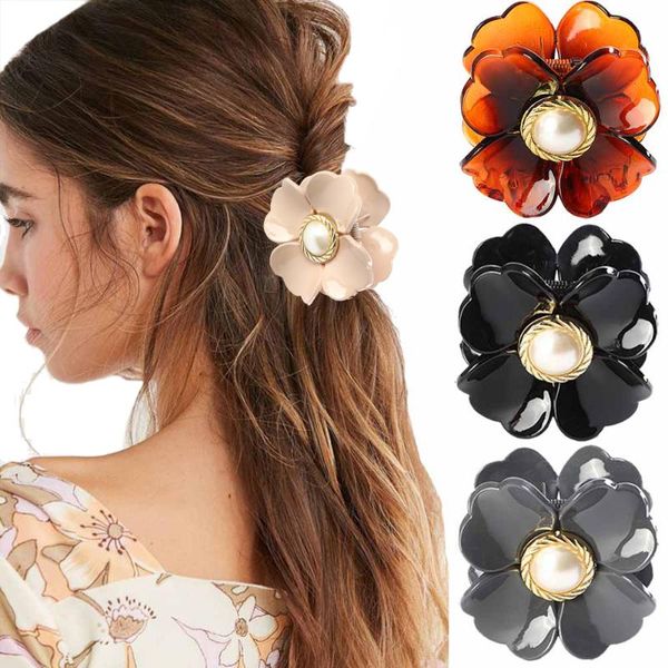 pearl hair for women flower clips hairpins girls ponytail holder barrettes fashion accessories
pearl hair for women flower clips hairpins girls ponytail holder barrettes fashion accessories