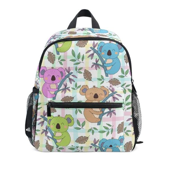 school bags cartoon kids bag koala bear pattern orthopedic kindergarden backpack children mini for mochila rucksack
school bags cartoon kids bag koala bear pattern orthopedic kindergarden backpack children mini for mochila rucksack
