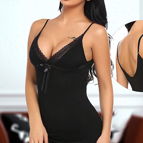cotton nightdress v neck women sleepwear nightgown lace lingerie night dress sleeveless ladies nightwear pijama, Black;red
cotton nightdress v neck women sleepwear nightgown lace lingerie night dress sleeveless ladies nightwear pijama, Black;red