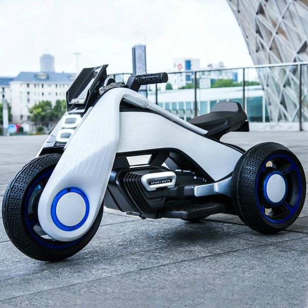 gift sets children's electric three-wheel motorcycle boys tricycle car baby dazzle light motorbike for kids ride on
gift sets children's electric three-wheel motorcycle boys tricycle car baby dazzle light motorbike for kids ride on