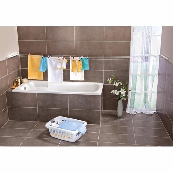 laundry bags 4 line wall mount space saving modern balcony easy install airer drying hanger outdoor auto retractable clothesline practical
laundry bags 4 line wall mount space saving modern balcony easy install airer drying hanger outdoor auto retractable clothesline practical