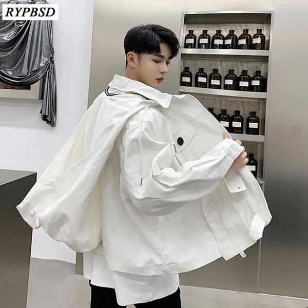 men's jackets oversized short jacket men fashion hip hop casual loose zipper male streetwear long sleeve coat spring autumn overcoat, Black;brown
men's jackets oversized short jacket men fashion hip hop casual loose zipper male streetwear long sleeve coat spring autumn overcoat, Black;brown