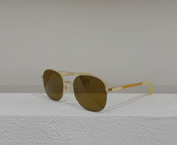 fashion gold brown pilot sunglasses 0984 sun glasses for men sport sunglasses uv400 protection with box, White;black
fashion gold brown pilot sunglasses 0984 sun glasses for men sport sunglasses uv400 protection with box, White;black