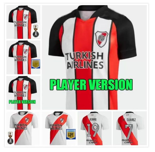 fans player version 21 22 river plate soccer jersey 120-years anniversary de la cruz m.suarez ponzio 2021 2022 perez borre pinola third 3rd, Black;yellow 
fans player version 21 22 river plate soccer jersey 120-years anniversary de la cruz m.suarez ponzio 2021 2022 perez borre pinola third 3rd, Black;yellow