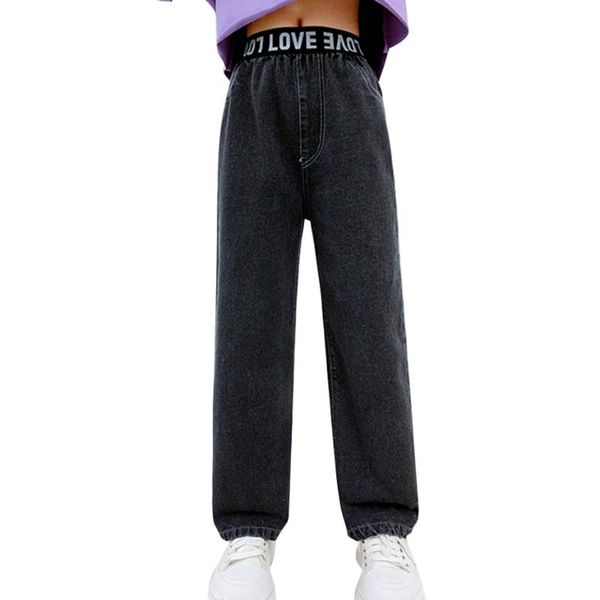jeans for girls letter kids girl casual style spring autumn children's clothes 6 8 10 12 14, Blue
jeans for girls letter kids girl casual style spring autumn children's clothes 6 8 10 12 14, Blue
