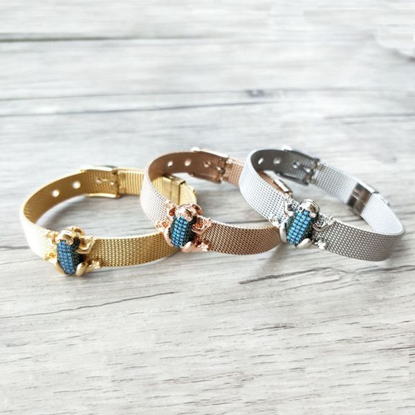 5 pieces turkish style frog double bails connector,micro pave cz zircon strap bracelet,adjustable bracelet jewelry bg184, Golden;silver
5 pieces turkish style frog double bails connector,micro pave cz zircon strap bracelet,adjustable bracelet jewelry bg184, Golden;silver