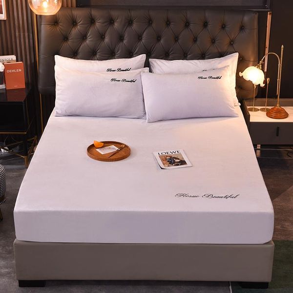 sheets & sets bonenjoy 1 pc flannel fitted sheet with elastic queen king size light color mattress cover for home el plain dyed bed linen
sheets & sets bonenjoy 1 pc flannel fitted sheet with elastic queen king size light color mattress cover for home el plain dyed bed linen