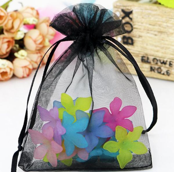 2021 jewelry bags mixed organza jewelry wedding party xmas gift bags purple blue pink yellow black with drawstring 7*9cm, White
2021 jewelry bags mixed organza jewelry wedding party xmas gift bags purple blue pink yellow black with drawstring 7*9cm, White