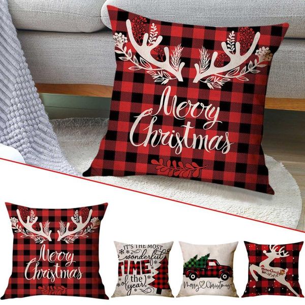 interior decorations 2021 home christmas decor throw pillow cover plaid cushion survived car case decoration
interior decorations 2021 home christmas decor throw pillow cover plaid cushion survived car case decoration