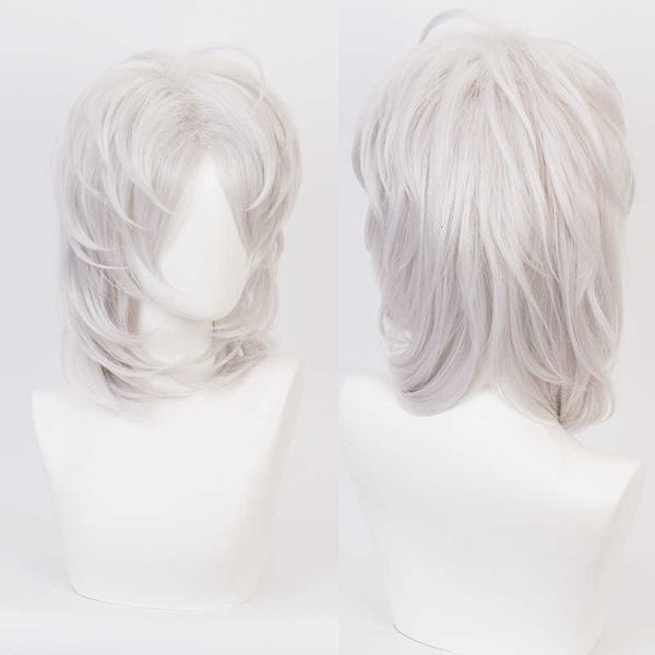 spider tired with cat cake ghost killing blade mountain downchord sier white hair cos animation wig, Black
spider tired with cat cake ghost killing blade mountain downchord sier white hair cos animation wig, Black