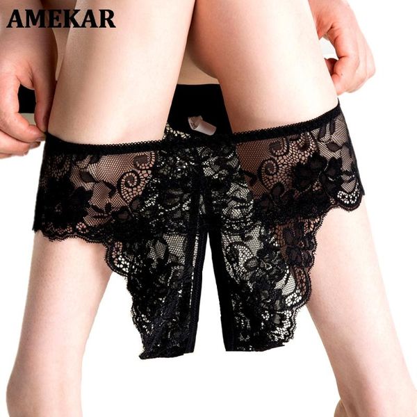 women's panties women opening crotch lace open spandex crotchless thongs for plus size female underpants briefs tangas, Black;pink
women's panties women opening crotch lace open spandex crotchless thongs for plus size female underpants briefs tangas, Black;pink