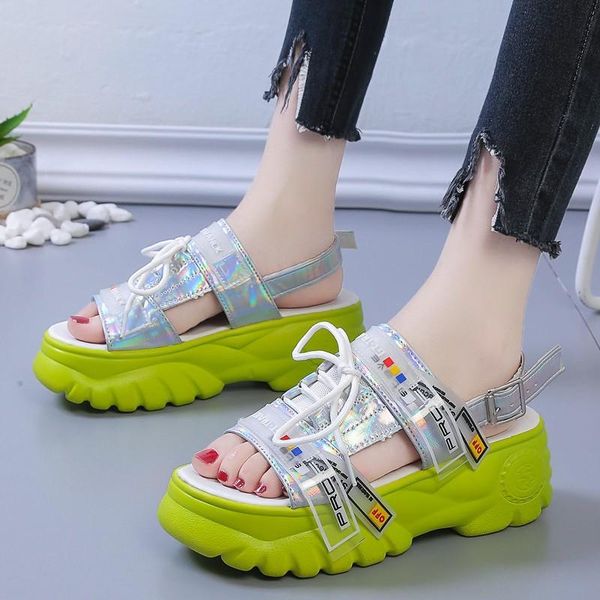 dress shoes women sandals 2021 summer fashion women's platform flat sports casual sapatos de mujer, Black
dress shoes women sandals 2021 summer fashion women's platform flat sports casual sapatos de mujer, Black