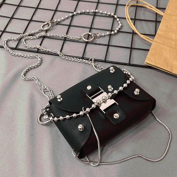 style fashion rivet crossbody bags for women leather messenger 2021 vintage chains female shoulder bag black handbags
style fashion rivet crossbody bags for women leather messenger 2021 vintage chains female shoulder bag black handbags