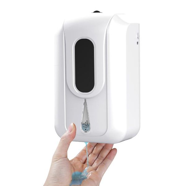 liquid soap dispenser automatic dispensers 2200ml usb battery operated wall-mounted kitchen electric touchless infrared
liquid soap dispenser automatic dispensers 2200ml usb battery operated wall-mounted kitchen electric touchless infrared