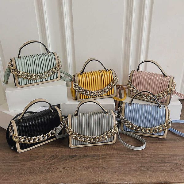 leather shoulder bags with chain for women new 2022 luxury designers women's small handbags blue green pink handle bag
leather shoulder bags with chain for women new 2022 luxury designers women's small handbags blue green pink handle bag