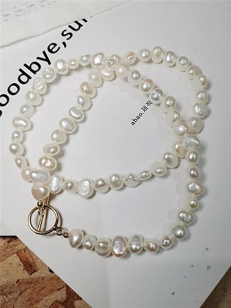 chains natural freshwater pearl choker necklace baroque jewelry for women wedding gold tongle clasp wholesale 2021 trend, Silver
chains natural freshwater pearl choker necklace baroque jewelry for women wedding gold tongle clasp wholesale 2021 trend, Silver