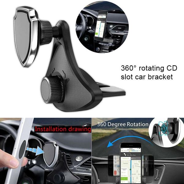 cell phone mounts & holders rotating cd slot accessoire portable telephone support car mount holder stand magnetic for accessories uy8
cell phone mounts & holders rotating cd slot accessoire portable telephone support car mount holder stand magnetic for accessories uy8