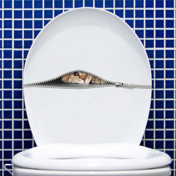 wall stickers sktn 45x10cm toilet sticker waterproof lid bathroom decoration 3d zipper cat pattern pvc cabinet
wall stickers sktn 45x10cm toilet sticker waterproof lid bathroom decoration 3d zipper cat pattern pvc cabinet