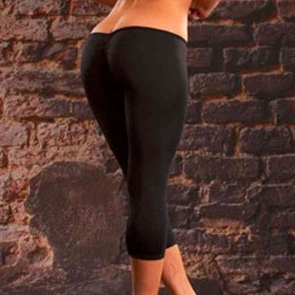 Sexy Super Low Waist Cropped Cut B Capris Trousers Capris Women Pants Slimming Solid Black White Pants
Sexy Super Low Waist Cropped Cut B Capris Trousers Capris Women Pants Slimming Solid Black White Pants