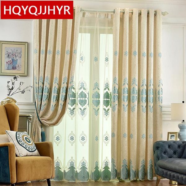european-style high-quality beige chenille custom curtains for living room exquisite luxury decorative curtain permanent bedroom & drapes
european-style high-quality beige chenille custom curtains for living room exquisite luxury decorative curtain permanent bedroom & drapes