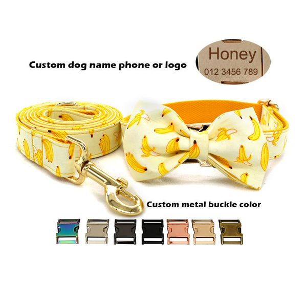 dog collars & leashes banana print collar bow the cowboy accessories for large dogs adjustable engraving costumes small
dog collars & leashes banana print collar bow the cowboy accessories for large dogs adjustable engraving costumes small