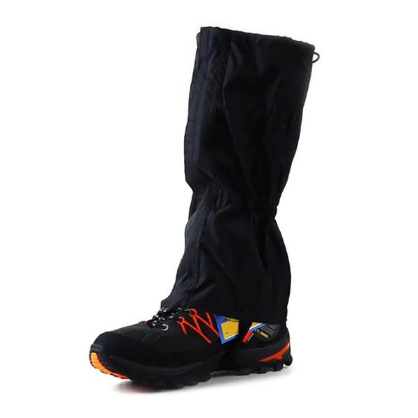 ankle support 1 pair waterproof leg cover gaiters breathable legging skiing shoes covers outdoor trekking hiking gaiter, Blue;black
ankle support 1 pair waterproof leg cover gaiters breathable legging skiing shoes covers outdoor trekking hiking gaiter, Blue;black