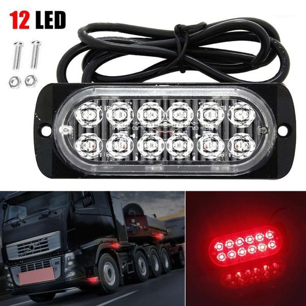 12v red 4/6/12 led auto car truck urgent hazard warning beacon lights bar accessories wholesale quick delivery1
12v red 4/6/12 led auto car truck urgent hazard warning beacon lights bar accessories wholesale quick delivery1