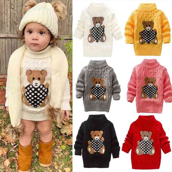 toddler kids baby girls cartoon bear print knit pullover long sleeve sweater winter child jersey invierno nia, Blue
toddler kids baby girls cartoon bear print knit pullover long sleeve sweater winter child jersey invierno nia, Blue