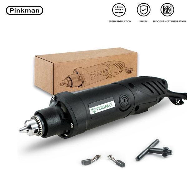 professiona electric drills pinkman mini drill engraver dremel machine polishing drilling rotary 180w power tools variable speed with access
professiona electric drills pinkman mini drill engraver dremel machine polishing drilling rotary 180w power tools variable speed with access