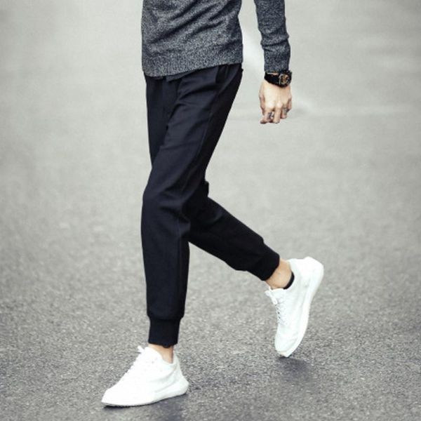 men's pants spring and autumn fashion sports trendy outdoor training fitness xz57 size 38-46, Black
men's pants spring and autumn fashion sports trendy outdoor training fitness xz57 size 38-46, Black