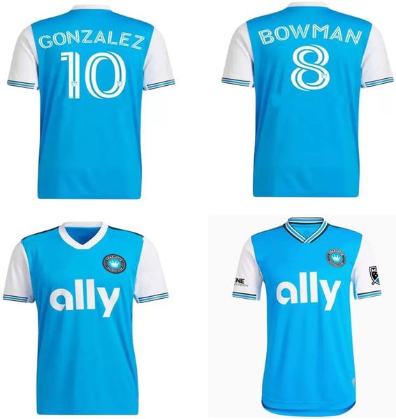 2021 2022 charlotte fc mls soccer jersey home blue 21 22 adults men football shirt uniform adam armour brandt bronico alcivar corujo fuchsre, Black;yellow
2021 2022 charlotte fc mls soccer jersey home blue 21 22 adults men football shirt uniform adam armour brandt bronico alcivar corujo fuchsre, Black;yellow