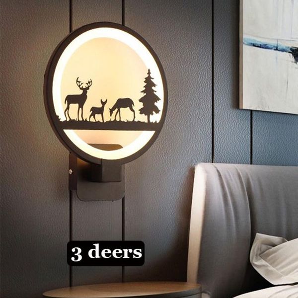 homhi creativity wall light led bedside lamp romantic landscape mural stairs corridors living room 15w modern decoration animal
homhi creativity wall light led bedside lamp romantic landscape mural stairs corridors living room 15w modern decoration animal