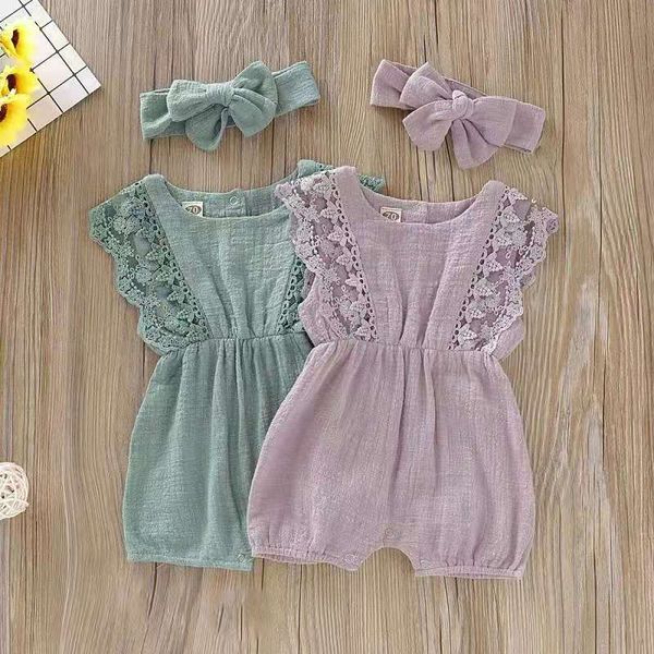 baby rompers baby jumpsuits with headband baby clothes toddler sleeveless romper jumpsuit with hairbands onesie 0-24m 1394 b3, Blue
baby rompers baby jumpsuits with headband baby clothes toddler sleeveless romper jumpsuit with hairbands onesie 0-24m 1394 b3, Blue
