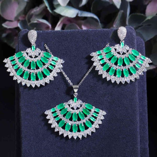 ki0107 creative versatile pendant earrings two piece 3a zircon micro set, Black
ki0107 creative versatile pendant earrings two piece 3a zircon micro set, Black