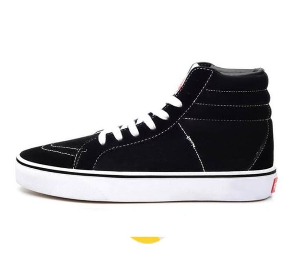 classics black white high skateboard shoes old skool canvas men women casual flat shoes sneakers 35-45
classics black white high skateboard shoes old skool canvas men women casual flat shoes sneakers 35-45