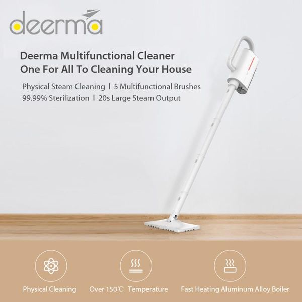 smart home control deerma zq600 multifunctional cleaner steam full household vacuum cloth ironing with 5 brushes for floor bathroom kitchen
smart home control deerma zq600 multifunctional cleaner steam full household vacuum cloth ironing with 5 brushes for floor bathroom kitchen