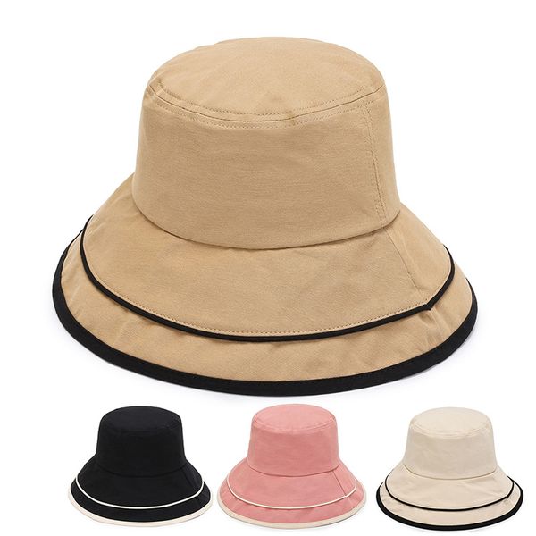 hats & caps spring and autumn 2021 factory wholesale thin breathable sun protection bucket hat internet fashionable sun-shade fisherman, Blue;gray
hats & caps spring and autumn 2021 factory wholesale thin breathable sun protection bucket hat internet fashionable sun-shade fisherman, Blue;gray