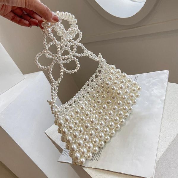 fashion pearl beads flower shoulder crossbody bag for women casual solid color hollow ladies small underarm handbag cross body
fashion pearl beads flower shoulder crossbody bag for women casual solid color hollow ladies small underarm handbag cross body