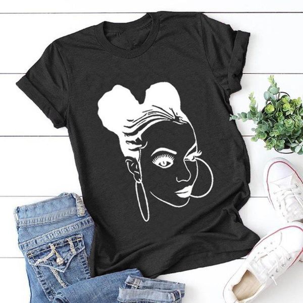 summer women's t shirt fashion print graphic cute funny tee casual cotton short sleeve tee-shirts female t-shirt, White
summer women's t shirt fashion print graphic cute funny tee casual cotton short sleeve tee-shirts female t-shirt, White
