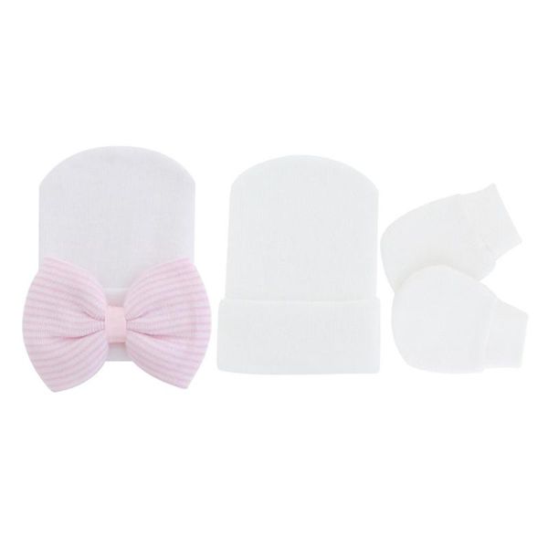 caps & hats baby anti scratching soft cotton gloves bowknot hat set infants born mittens beanies cap kit for 0-1 years old, Yellow
caps & hats baby anti scratching soft cotton gloves bowknot hat set infants born mittens beanies cap kit for 0-1 years old, Yellow