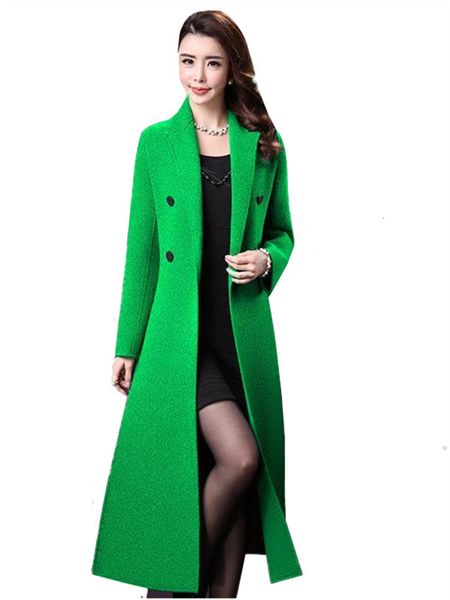 women's jackets 2021 winter long woolen coat women fashion elegant double breasted plus size imitate wool jacket slim overcoat lad, Black;brown
women's jackets 2021 winter long woolen coat women fashion elegant double breasted plus size imitate wool jacket slim overcoat lad, Black;brown