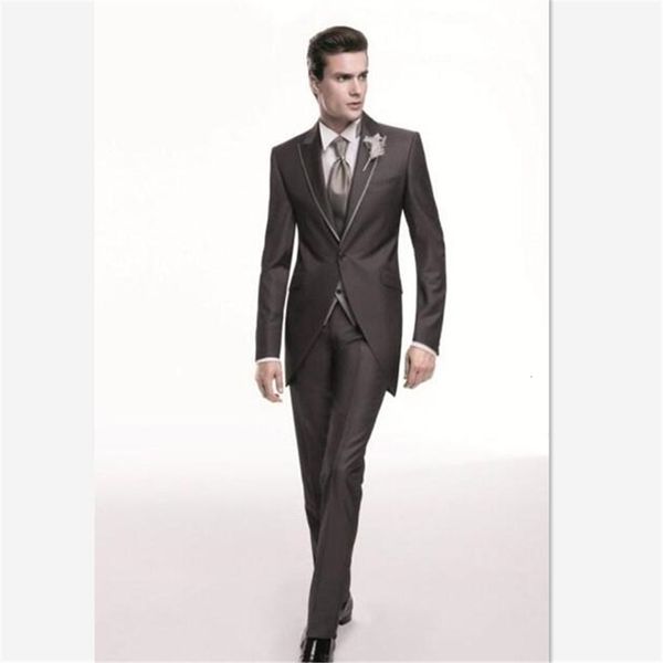 men's suits & blazers personalized classic black man suit tux style gentleman groomsmen wedding prom men ed in, White;black
men's suits & blazers personalized classic black man suit tux style gentleman groomsmen wedding prom men ed in, White;black