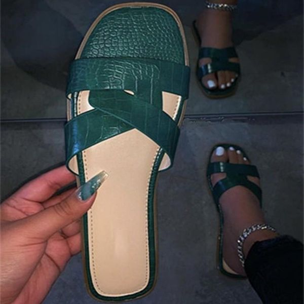 sandals women summer cut out ladies good quality flat shoe candy color outdoor holiday slides 35 -42, Black
sandals women summer cut out ladies good quality flat shoe candy color outdoor holiday slides 35 -42, Black