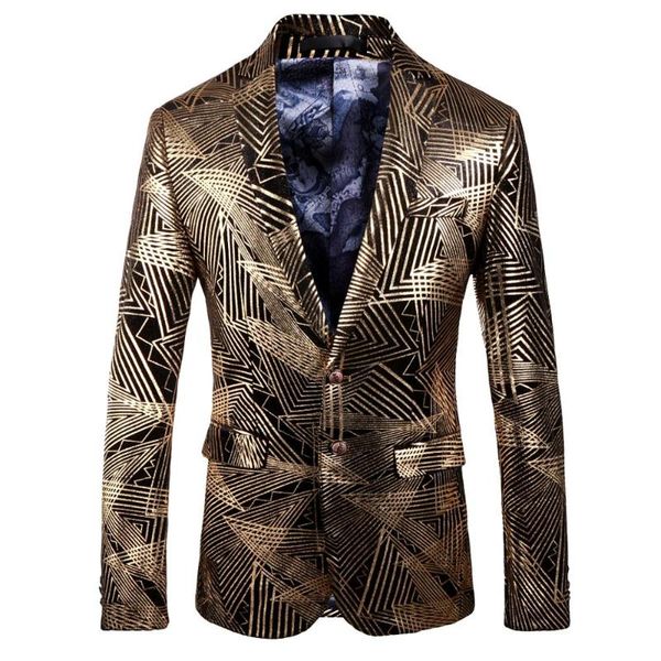 men's suits & blazers 2021 low-key luxury blazer champagne flash party costume special occasion costumes high-end business negotiations, White;black
men's suits & blazers 2021 low-key luxury blazer champagne flash party costume special occasion costumes high-end business negotiations, White;black