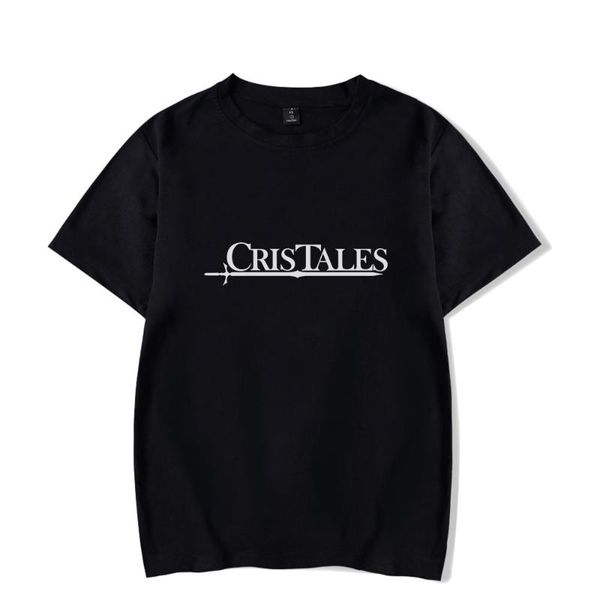 cris tales summer letter pattern printing comfortable t-shirt short sleeve loose casual all-match neutral t-shirts men's, White;black
cris tales summer letter pattern printing comfortable t-shirt short sleeve loose casual all-match neutral t-shirts men's, White;black