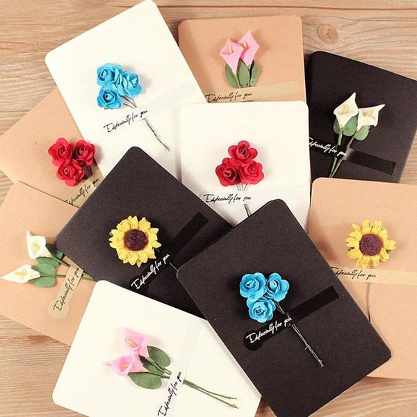 greeting cards vintage dry flower card kraft paper message postcards birthday year diy gift
greeting cards vintage dry flower card kraft paper message postcards birthday year diy gift