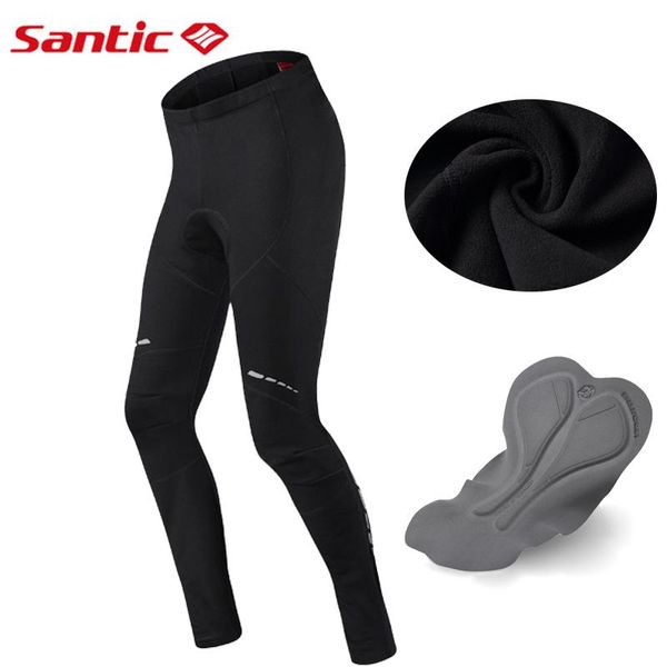 racing pants santic winter bike thermal fleece warm mtb road bicycle long outdoor sports 4d padded full trousers cycling clothes, Black;blue
racing pants santic winter bike thermal fleece warm mtb road bicycle long outdoor sports 4d padded full trousers cycling clothes, Black;blue