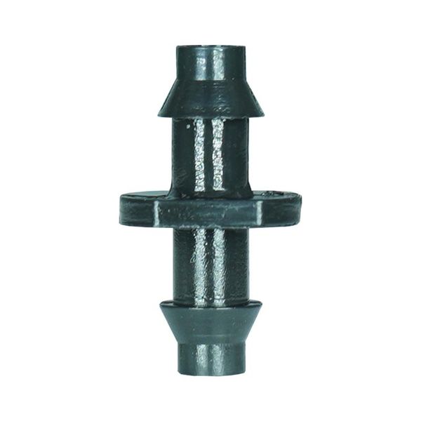 watering equipments 1/4" double barbed connector garden drip irrigation 4/7mm pipe coupling joint greenhouse plant flower tubing hose b
watering equipments 1/4" double barbed connector garden drip irrigation 4/7mm pipe coupling joint greenhouse plant flower tubing hose b